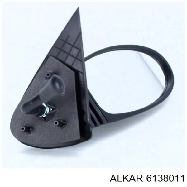 Дзеркало праве 6138011 Alkar