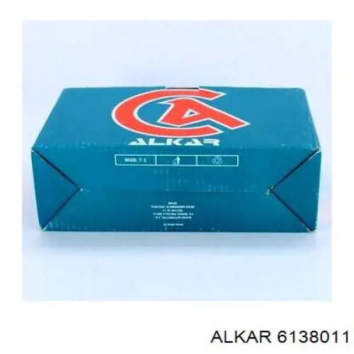 Купити 6138011 Alkar Дзеркало праве