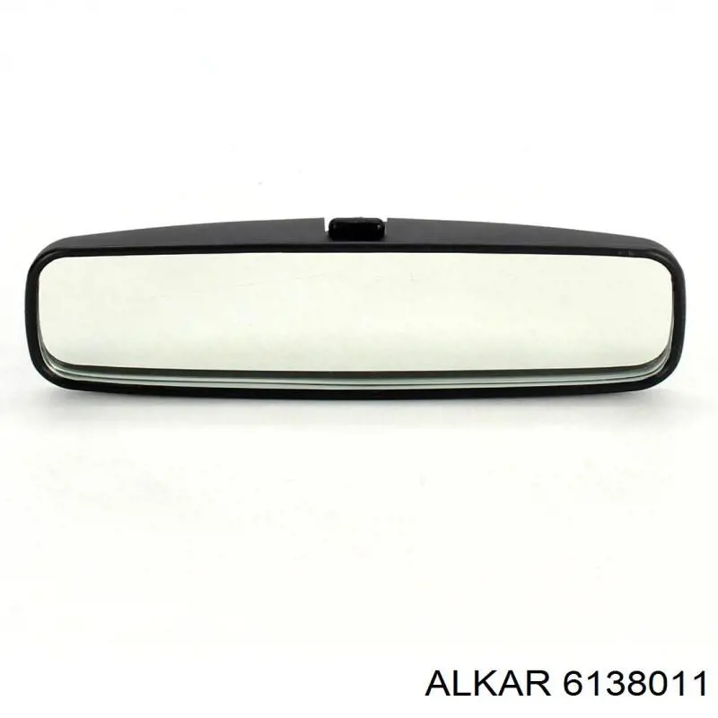 Праве бокове дзеркало Alkar 6138011