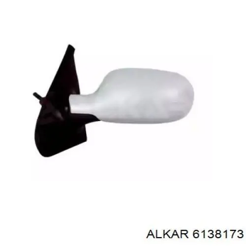 Праве бічне дзеркало Alkar 6138173 ціна, від 21.52 USD
