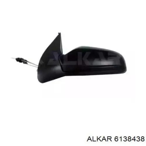 Праве бічне дзеркало Alkar 6138438 ціна, від 36.98 USD