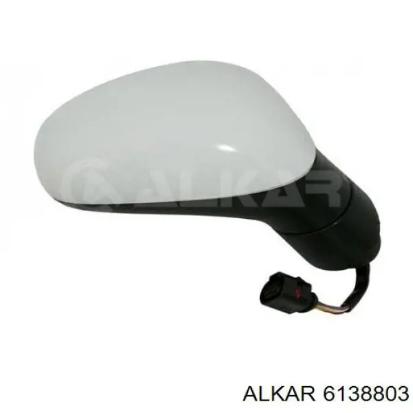 Праве бічне дзеркало Alkar 6138803 ціна, від 50.15 USD