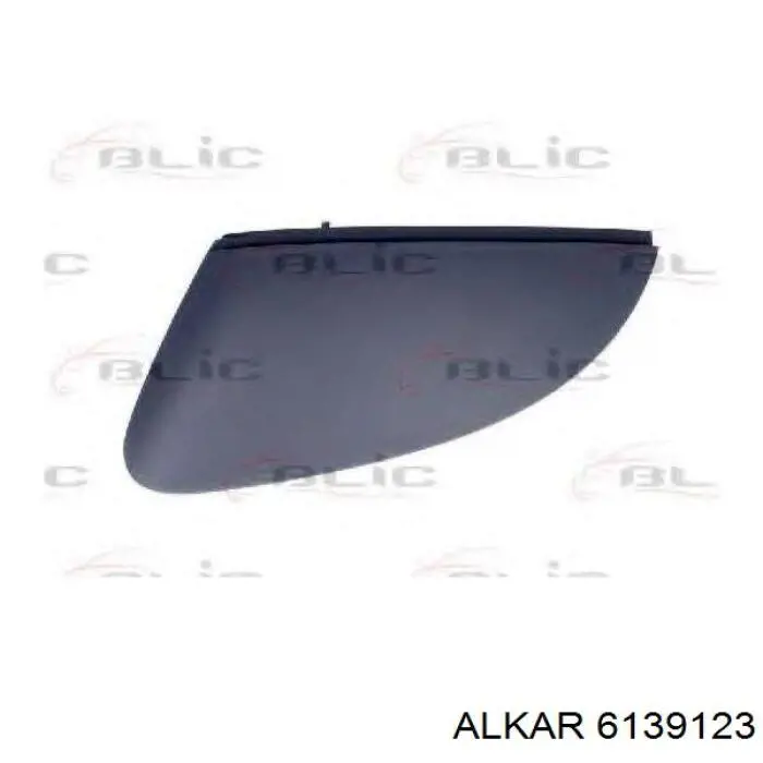 Ліве бічне дзеркало Alkar 6139123 ціна, від 67.45 USD