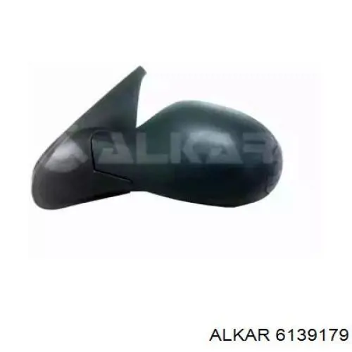 Ліве бічне дзеркало Alkar 6139179 ціна, від 47.12 USD
