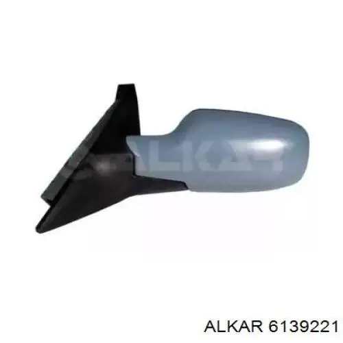Ліве бічне дзеркало Alkar 6139221 ціна, від 42.48 USD