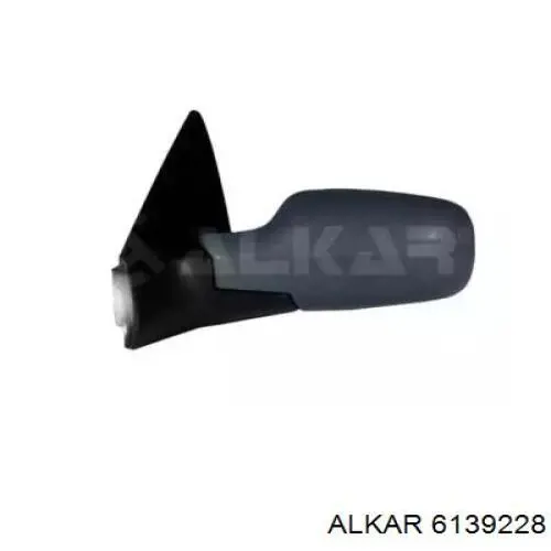 Купити 6139228 Alkar Бічне дзеркало заднього виду ліве