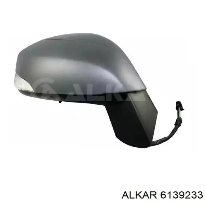Купити 6139233 Alkar Дзеркало праве
