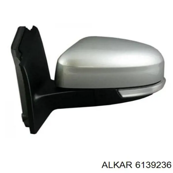 Ліве бічне дзеркало Alkar 6139236 ціна, від 73.97 USD