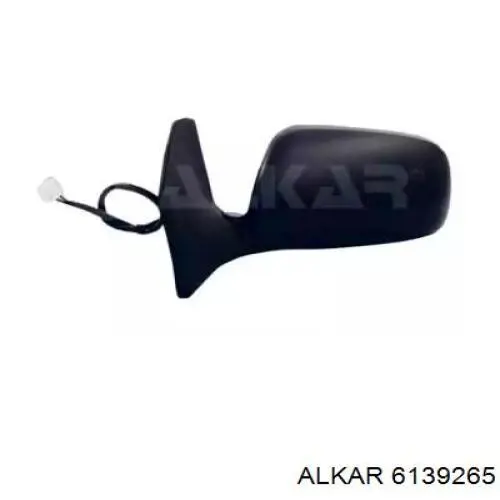 Купити 6139265 Alkar Бічне дзеркало заднього виду ліве