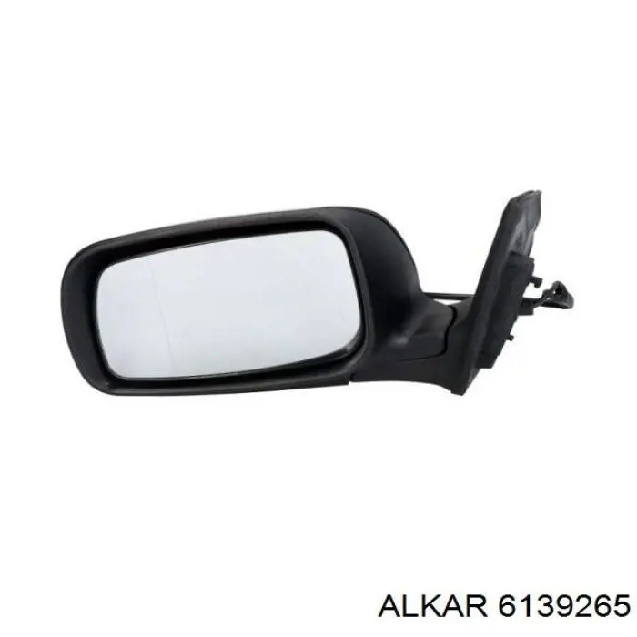 6139265 Alkar Дзеркало заднього виду, ліве