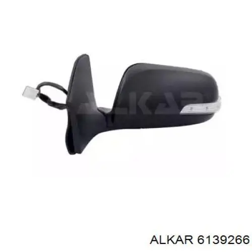 Ліве бічне дзеркало TYC 3360078 ціна, від 93.77 USD