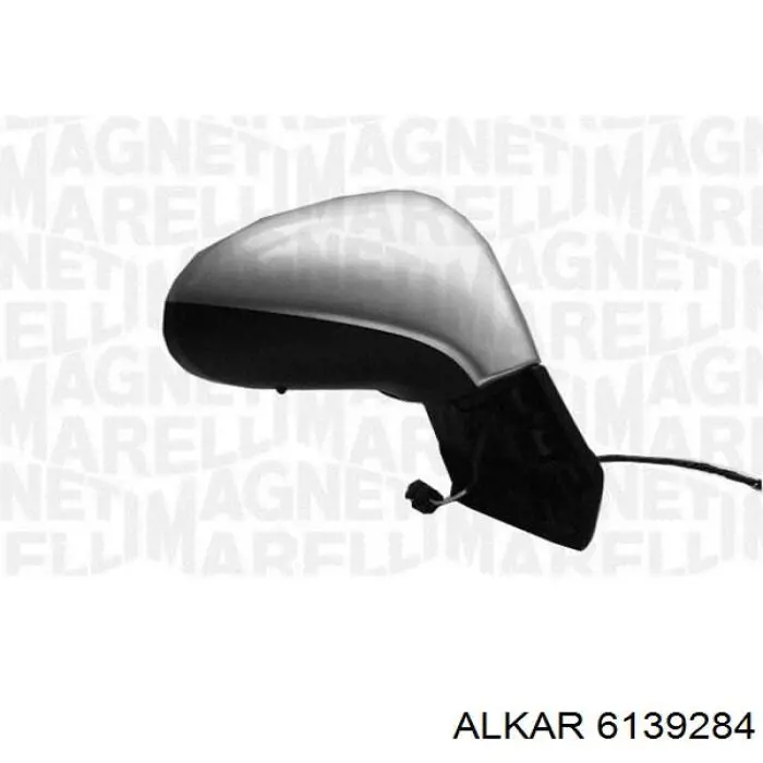 Ліве бічне дзеркало Alkar 6139284 ціна, від 92.56 USD