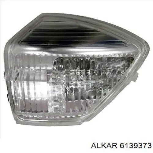 Ліве бокове дзеркало AM5117683FJ Ford