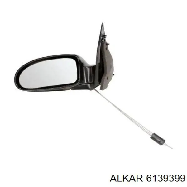 Ліве бічне дзеркало Ford 1074324 ціна, від 27.87 USD