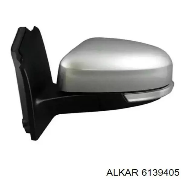 Ліве бічне дзеркало Alkar 6139405 ціна, від 62.61 USD