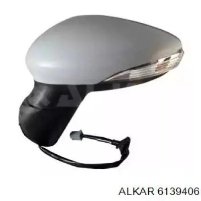 Ліве бічне дзеркало Ford 1903138 ціна, від 72.92 USD