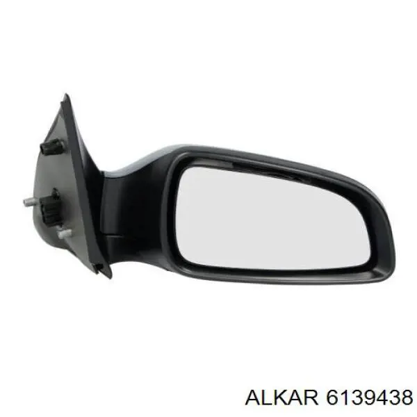Ліве бічне дзеркало Alkar 6139438 ціна, від 43.03 USD