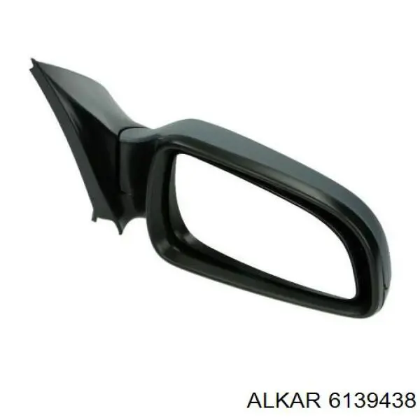 6139438 Alkar Дзеркало заднього виду, ліве