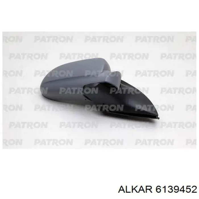 Дзеркало ліве Chevrolet Lacetti 