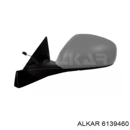 Ліве бічне дзеркало Magneti Marelli 351991104810 ціна, від 65.81 USD