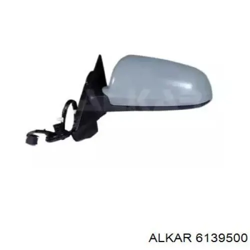 Ліве бічне дзеркало Alkar 6139500 ціна, від 55.10 USD