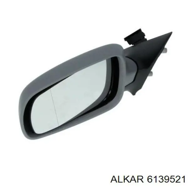 Ліве бічне дзеркало Alkar 6139521 ціна, від 52.87 USD