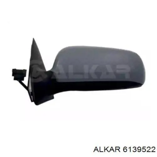 Ліве бічне дзеркало Alkar 6139522 ціна, від 42.03 USD