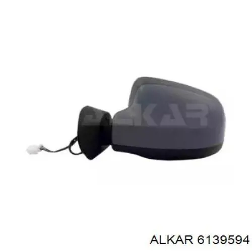 Ліве бічне дзеркало Alkar 6139594 ціна, від 42.82 USD