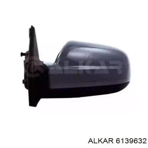 Ліве бокове дзеркало 876102E320CA Hyundai/Kia