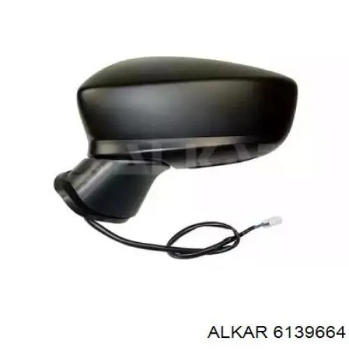 Купити 6139664 Alkar Бічне дзеркало заднього виду ліве