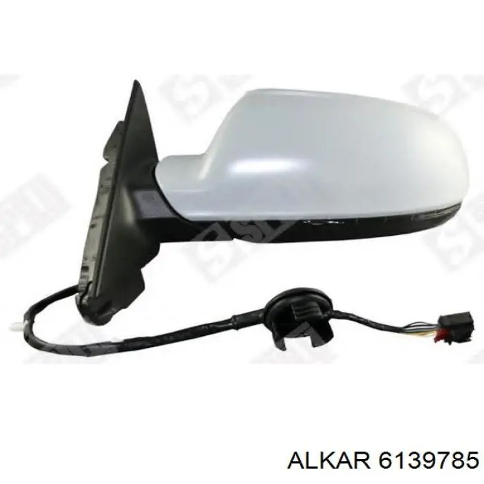 Ліве бічне дзеркало TYC 3020094 ціна, від 233.34 USD