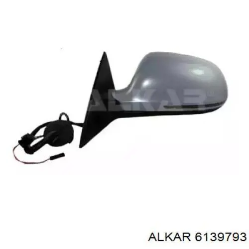 Ліве бічне дзеркало Alkar 6139793 ціна, від 183.26 USD