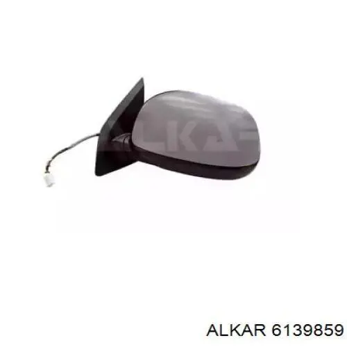Купити 6139859 Alkar Бічне дзеркало заднього виду ліве
