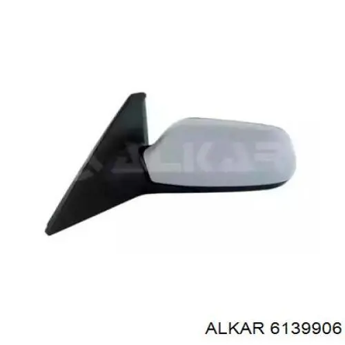Ліве бічне дзеркало Alkar 6139906 ціна, від 60.56 USD