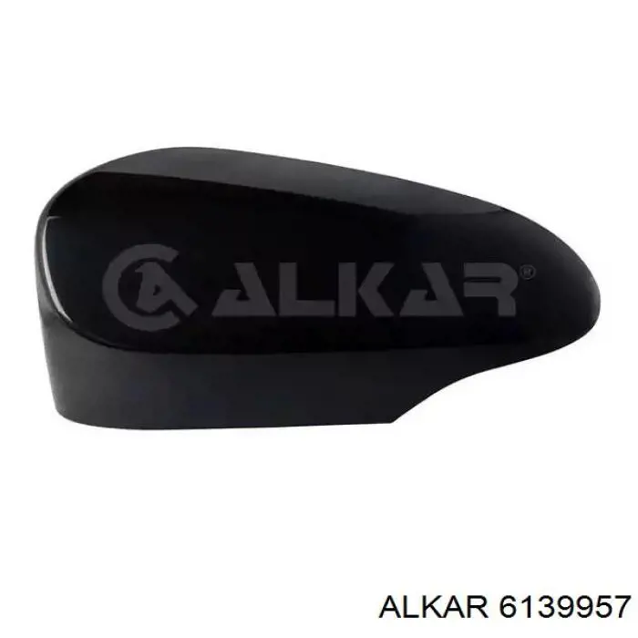Ліве бічне дзеркало Alkar 6139957 ціна, від 56.10 USD