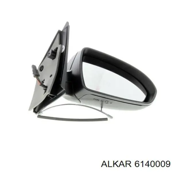 Дзеркало праве A4518100416C22A Mercedes