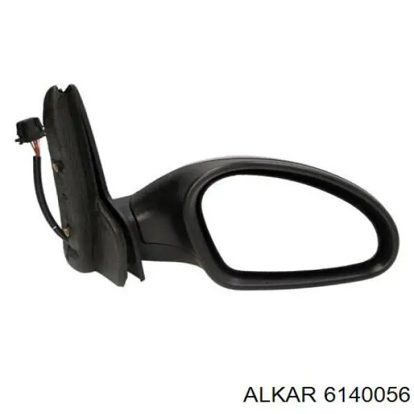 Праве бічне дзеркало VAG 5P1857508L9B9 ціна, від 70.62 USD