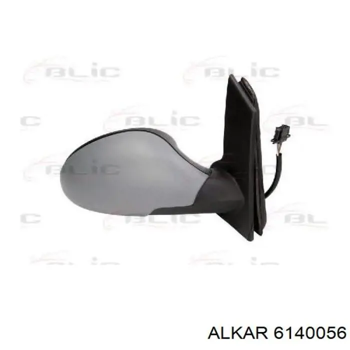 Купити 5P1857508L9B9 VAG Дзеркало праве