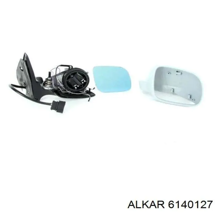 Дзеркало праве 6140127 Alkar