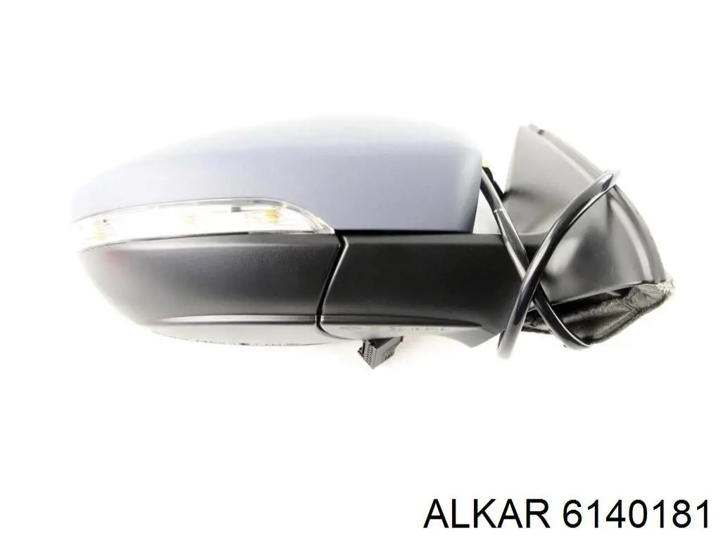 6140181 Alkar Праве дзеркало заднього виду