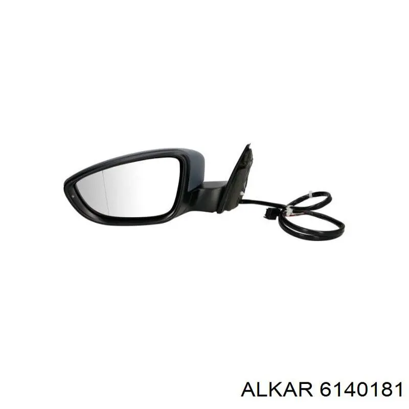 Праве бічне дзеркало Alkar 6140181 ціна, від 79.82 USD