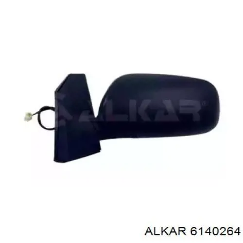 Купити 6140264 Alkar Бічне дзеркало заднього виду ліве