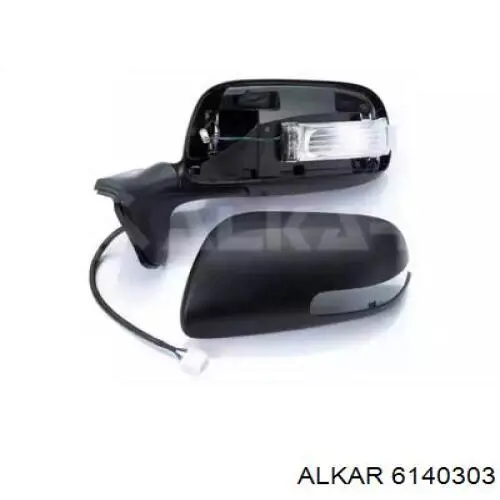 Купити 6140303 Alkar Дзеркало праве