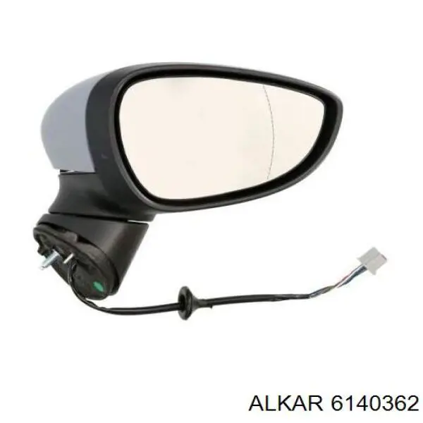 Купити 6140362 Alkar Дзеркало праве