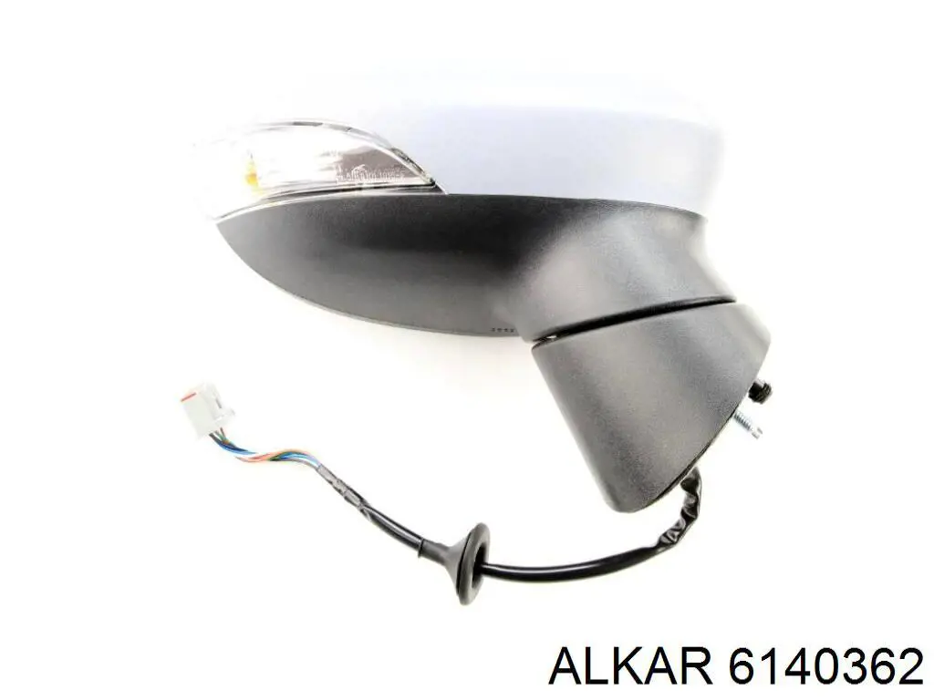 Праве бічне дзеркало Alkar 6140362 ціна, від 60.44 USD