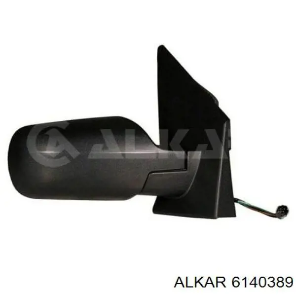 Праве бокове дзеркало Ford 1222825