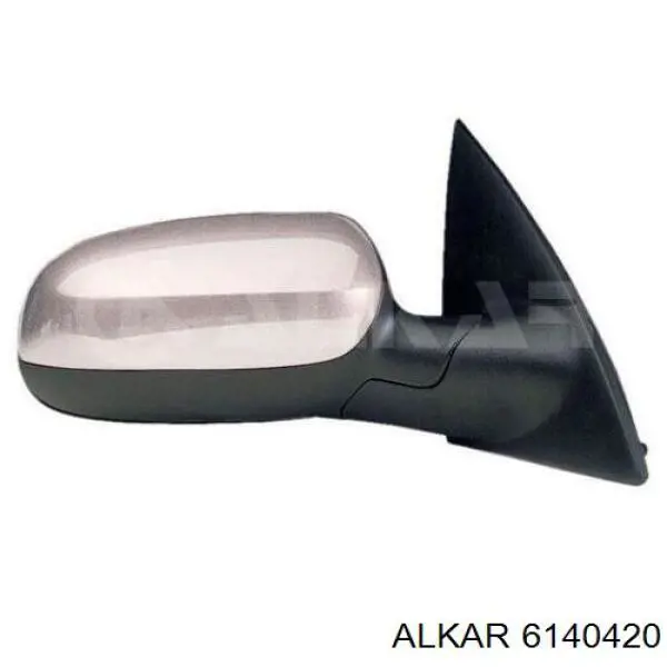 Праве бокове дзеркало Opel 24420996