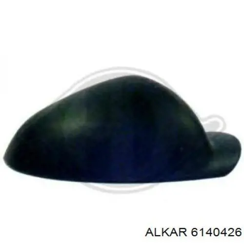 Праве бічне дзеркало Alkar 6140426 ціна, від 76.80 USD