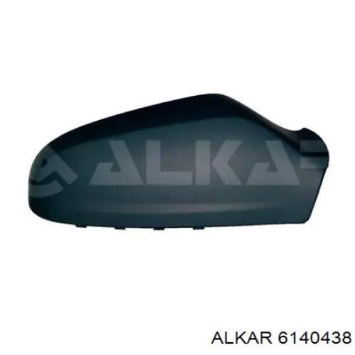 Праве бічне дзеркало Alkar 6140438 ціна, від 53.43 USD