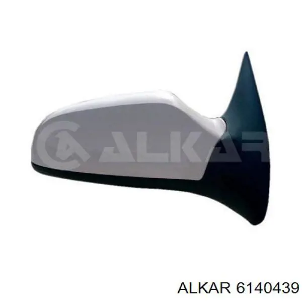 Праве бічне дзеркало Alkar 6140439 ціна, від 52.54 USD